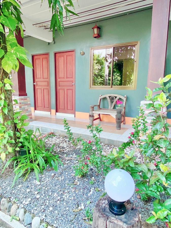 Baan Karnjana Hotel Samui เกาะสมุย ภายนอก รูปภาพ