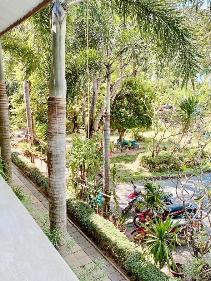 Baan Karnjana Hotel Samui เกาะสมุย ภายนอก รูปภาพ