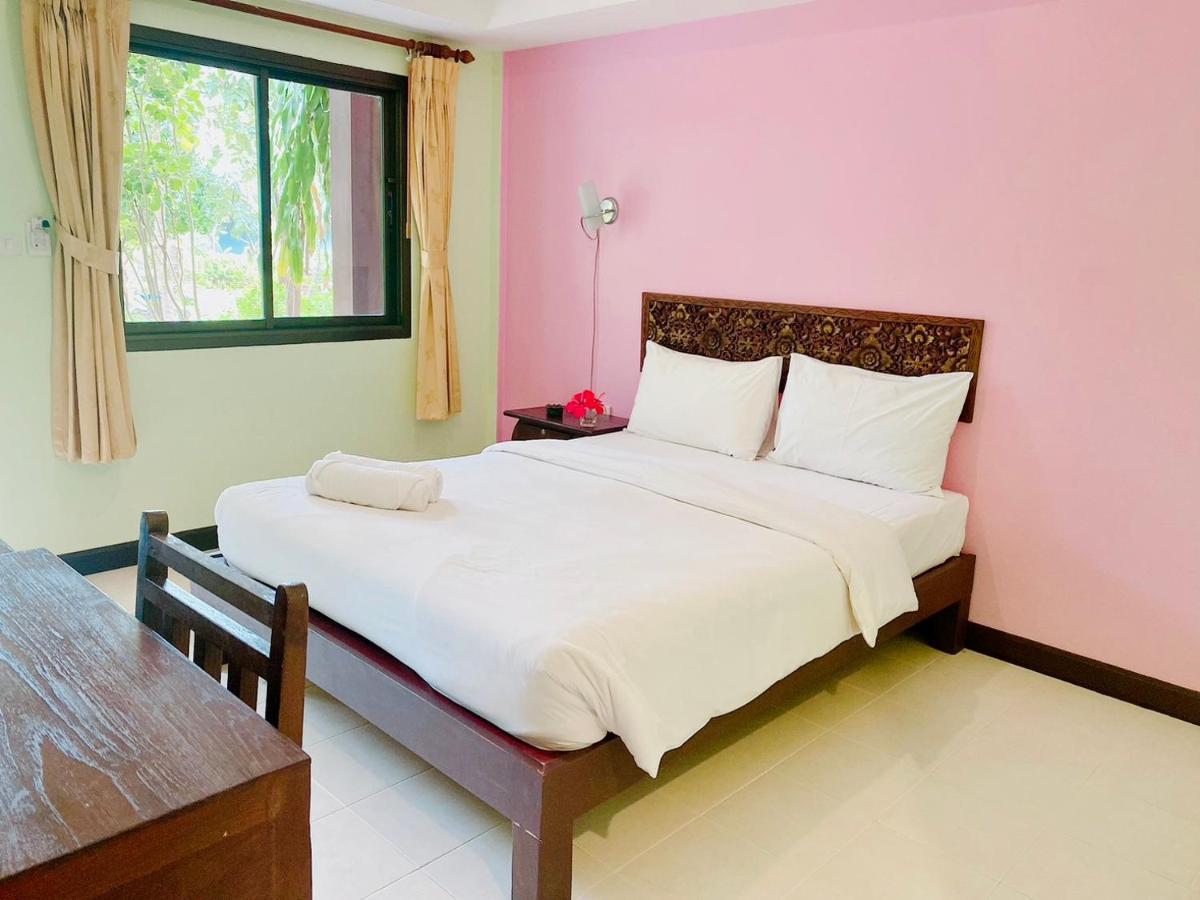 Baan Karnjana Hotel Samui เกาะสมุย ภายนอก รูปภาพ