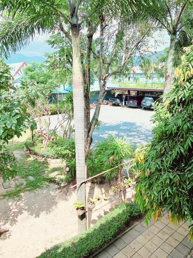 Baan Karnjana Hotel Samui เกาะสมุย ภายนอก รูปภาพ