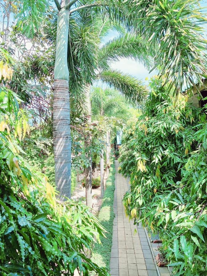 Baan Karnjana Hotel Samui เกาะสมุย ภายนอก รูปภาพ